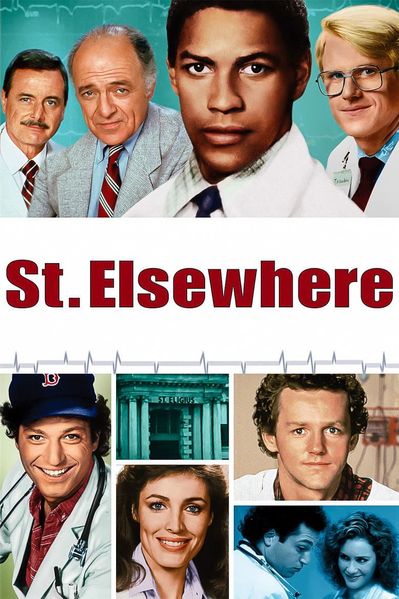St. Elsewhere — posters 2