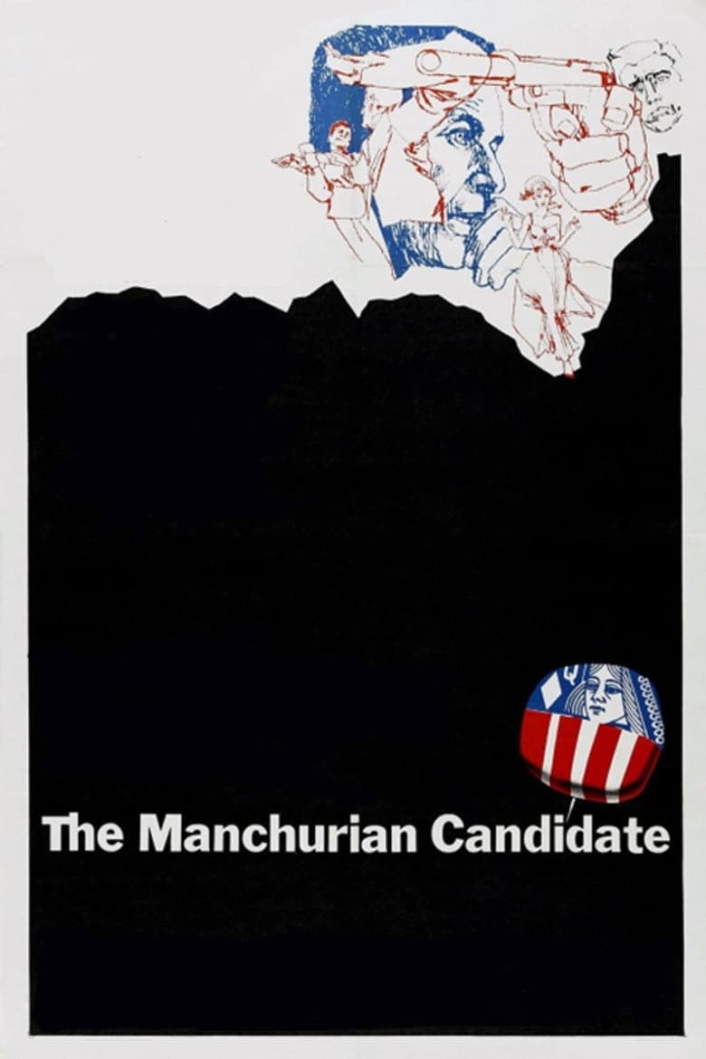 The Manchurian Candidate — posters 7
