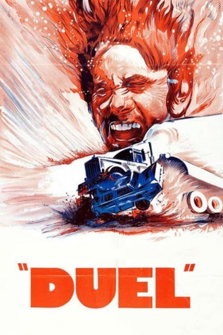 Duel — posters 3