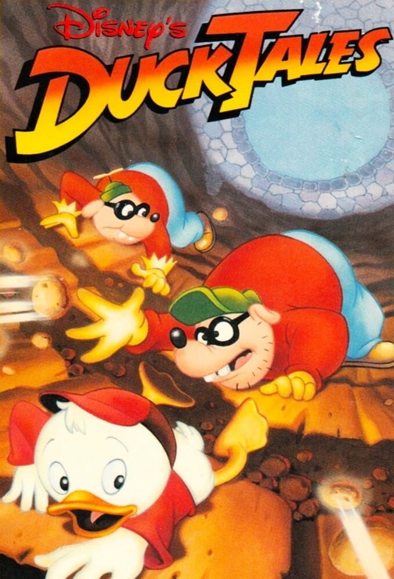 DuckTales — posters 7