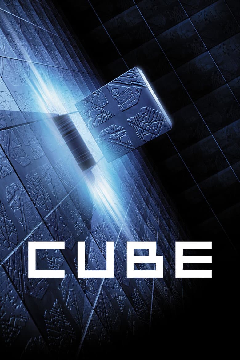 Cube — posters 2