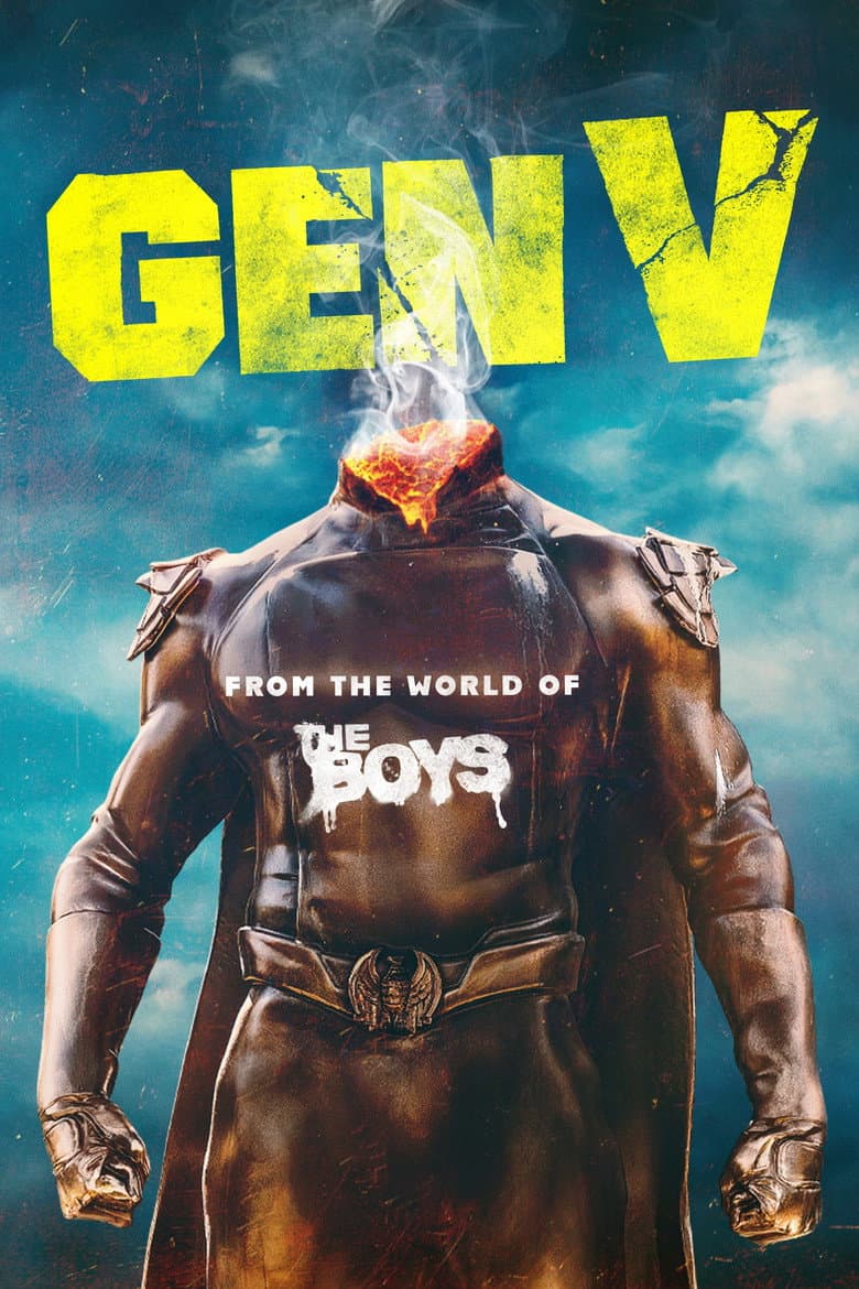 Gen V — posters 4