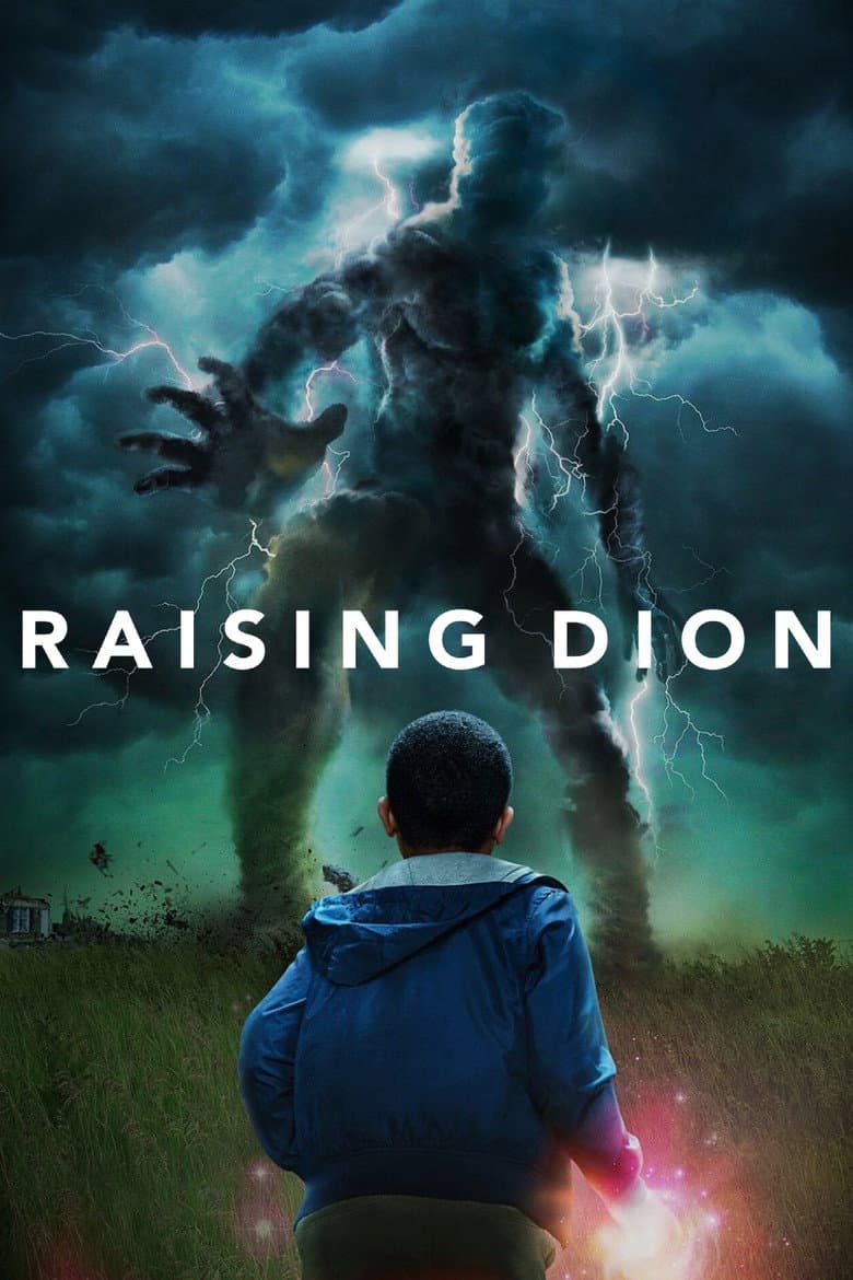 Raising Dion — posters 3