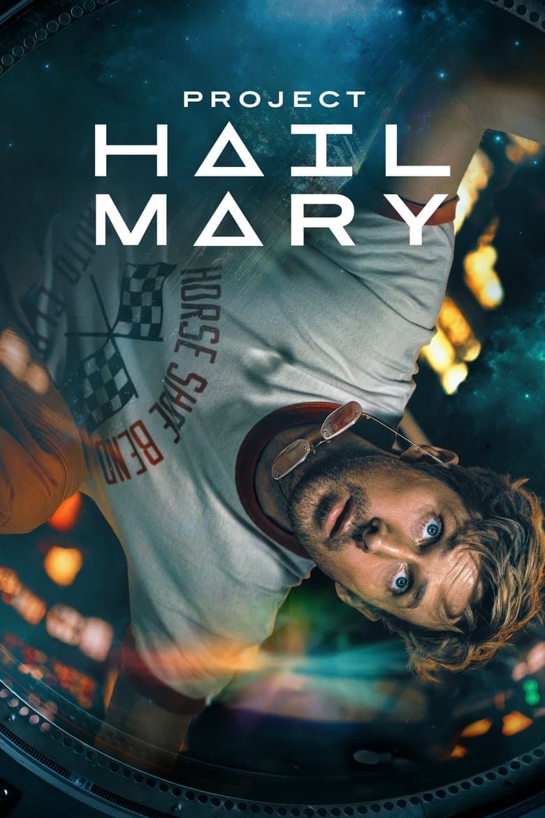 Project Hail Mary — posters 8