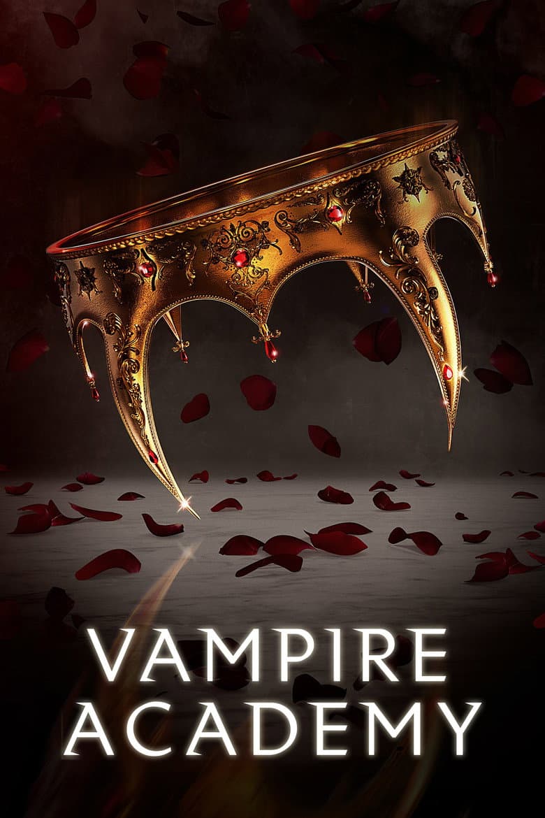 Vampire Academy — posters 4