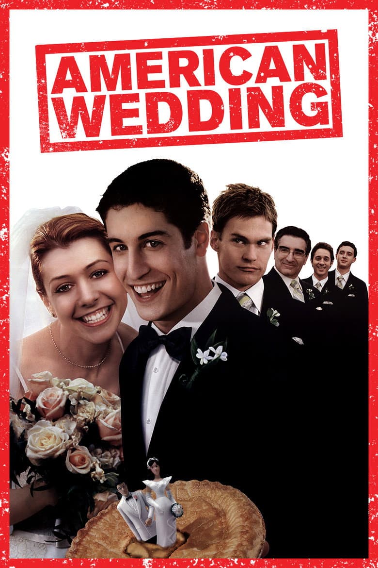 American Wedding — posters 5