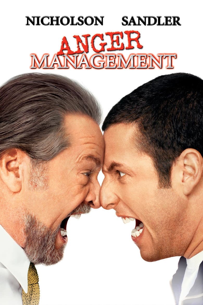 Anger Management — posters 8