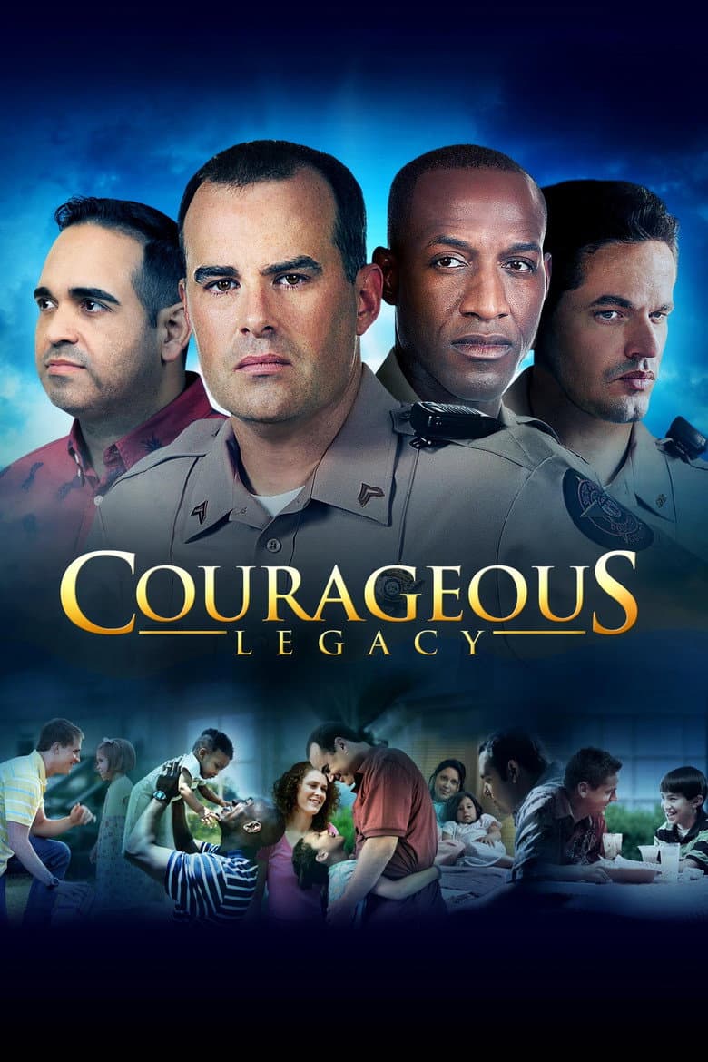 Courageous — posters 2
