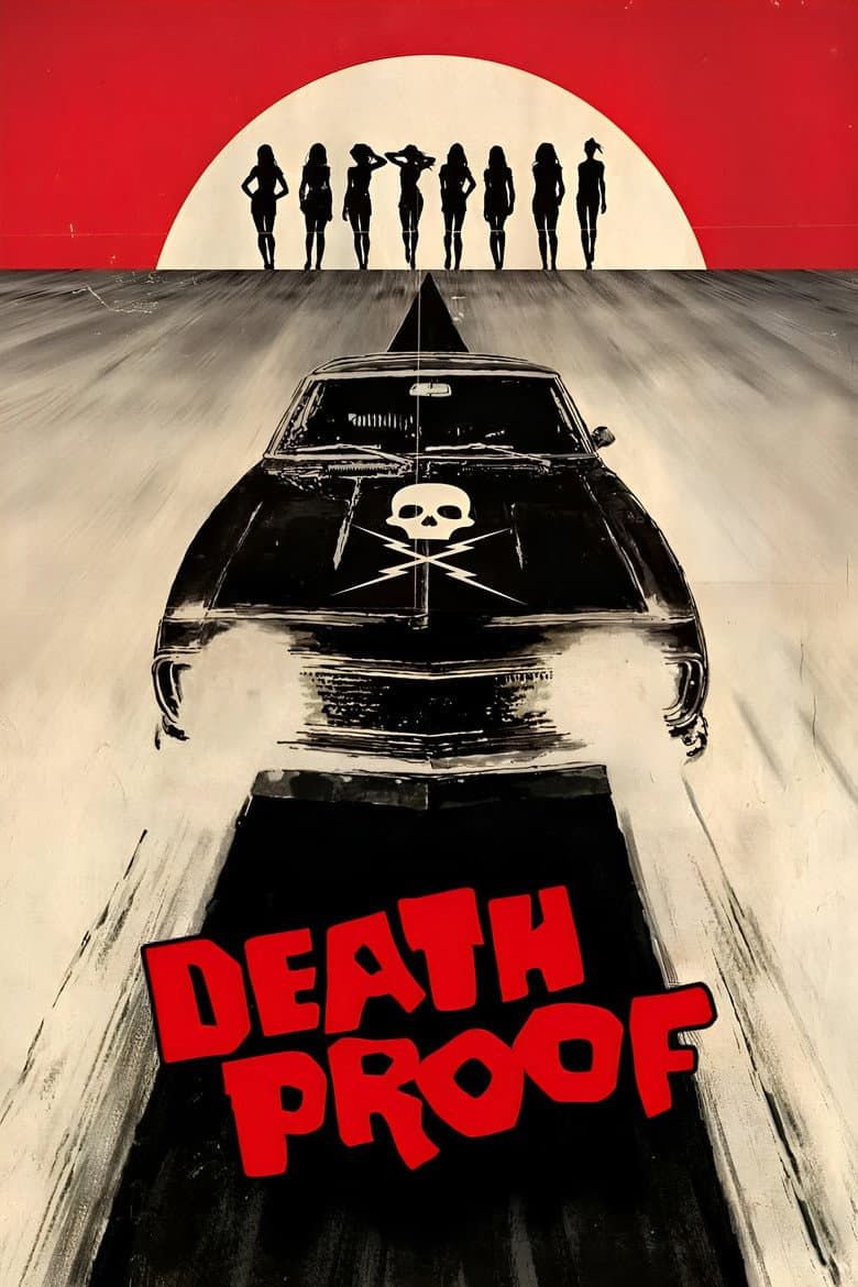 Death Proof — posters 3