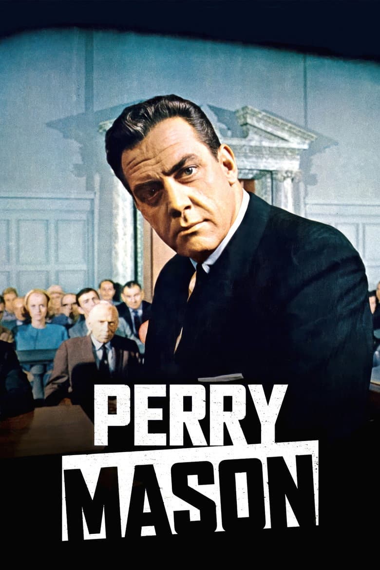 Perry Mason — posters 5