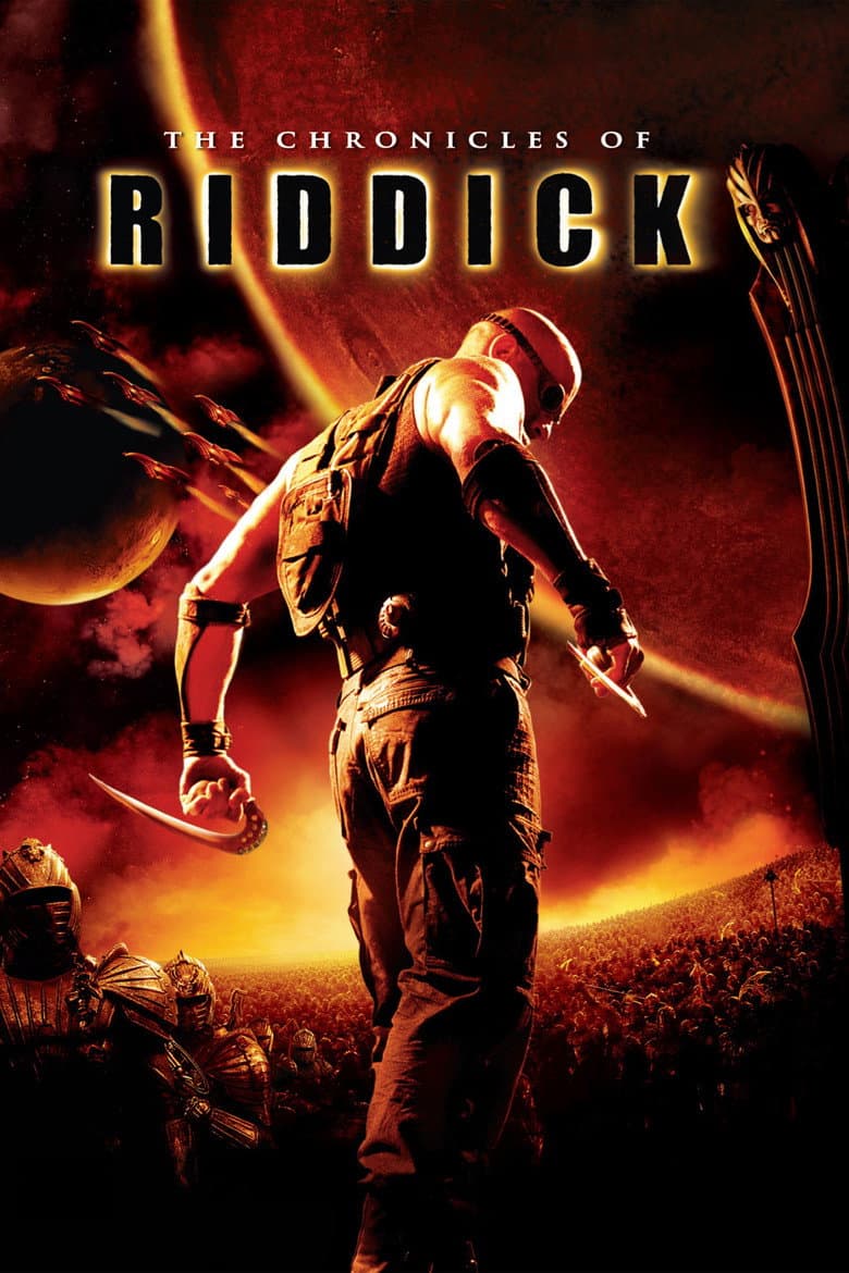 The Chronicles of Riddick — posters 2
