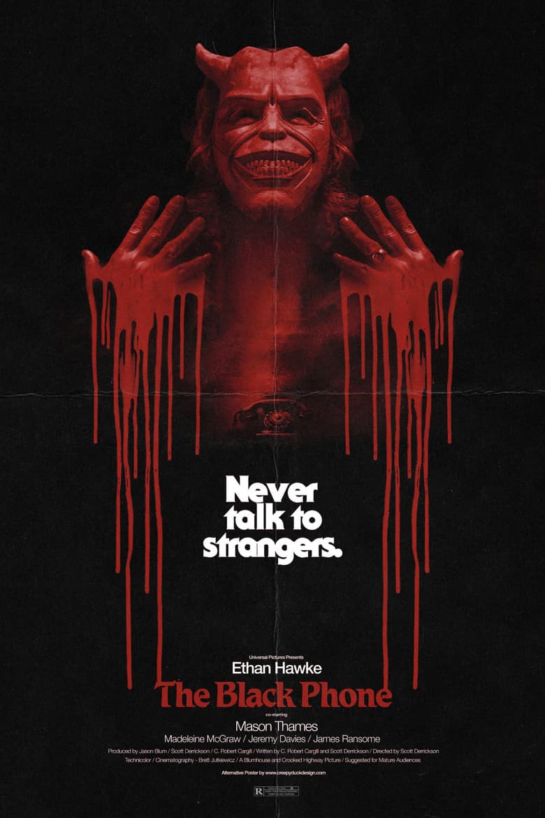 The Black Phone — posters 5