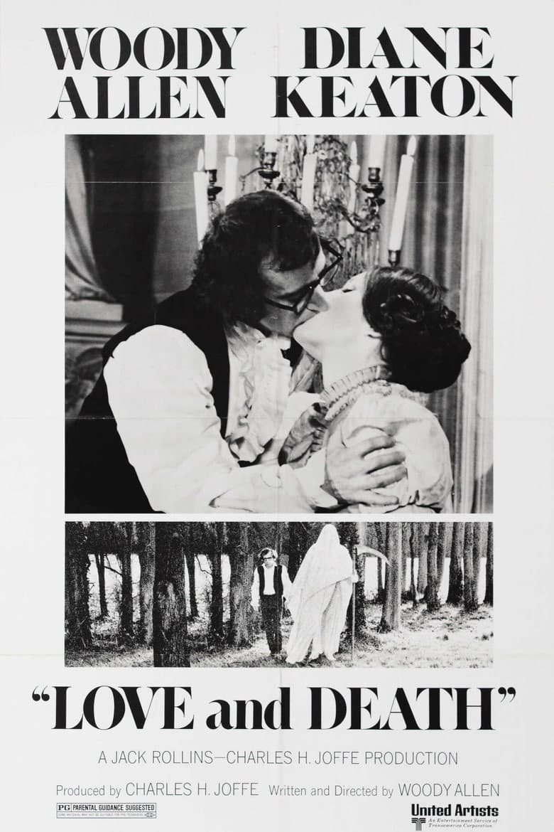 Love and Death — posters 7