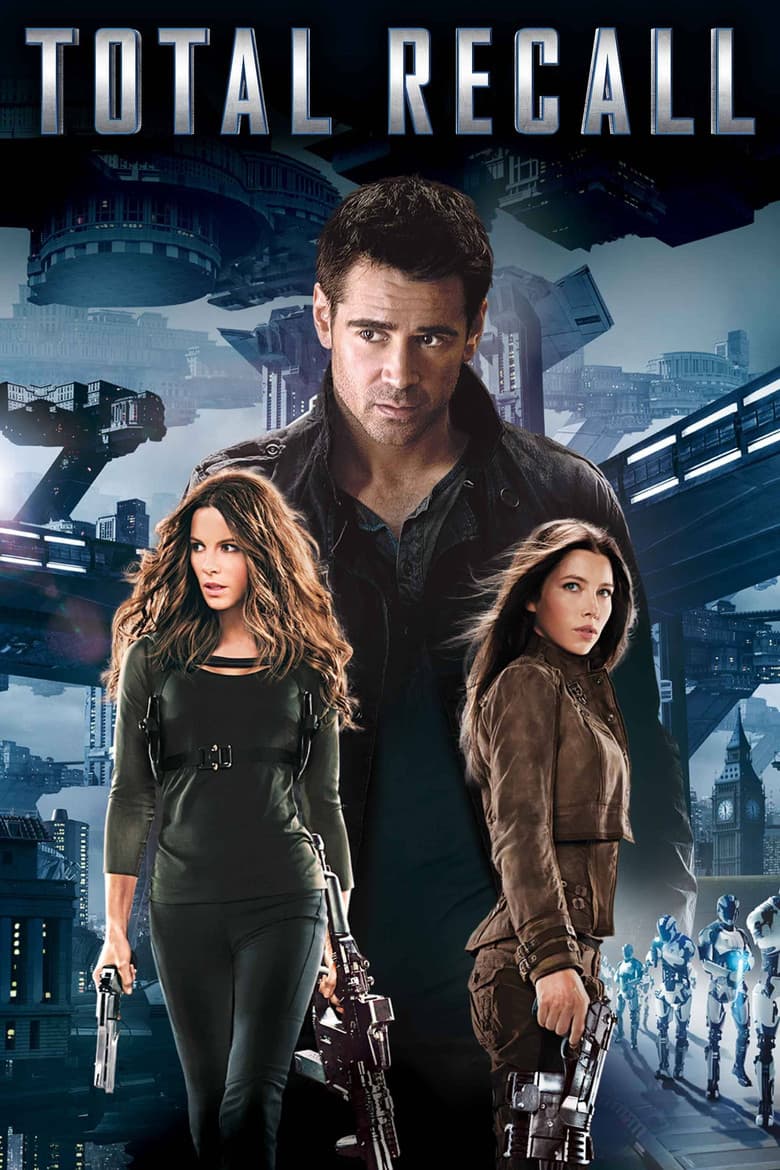 Total Recall — posters 8