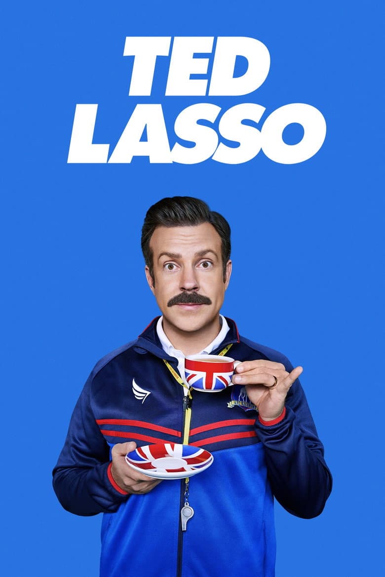 Ted Lasso — posters 6