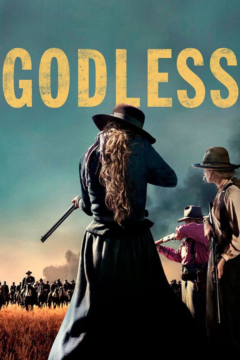 Godless — posters 5
