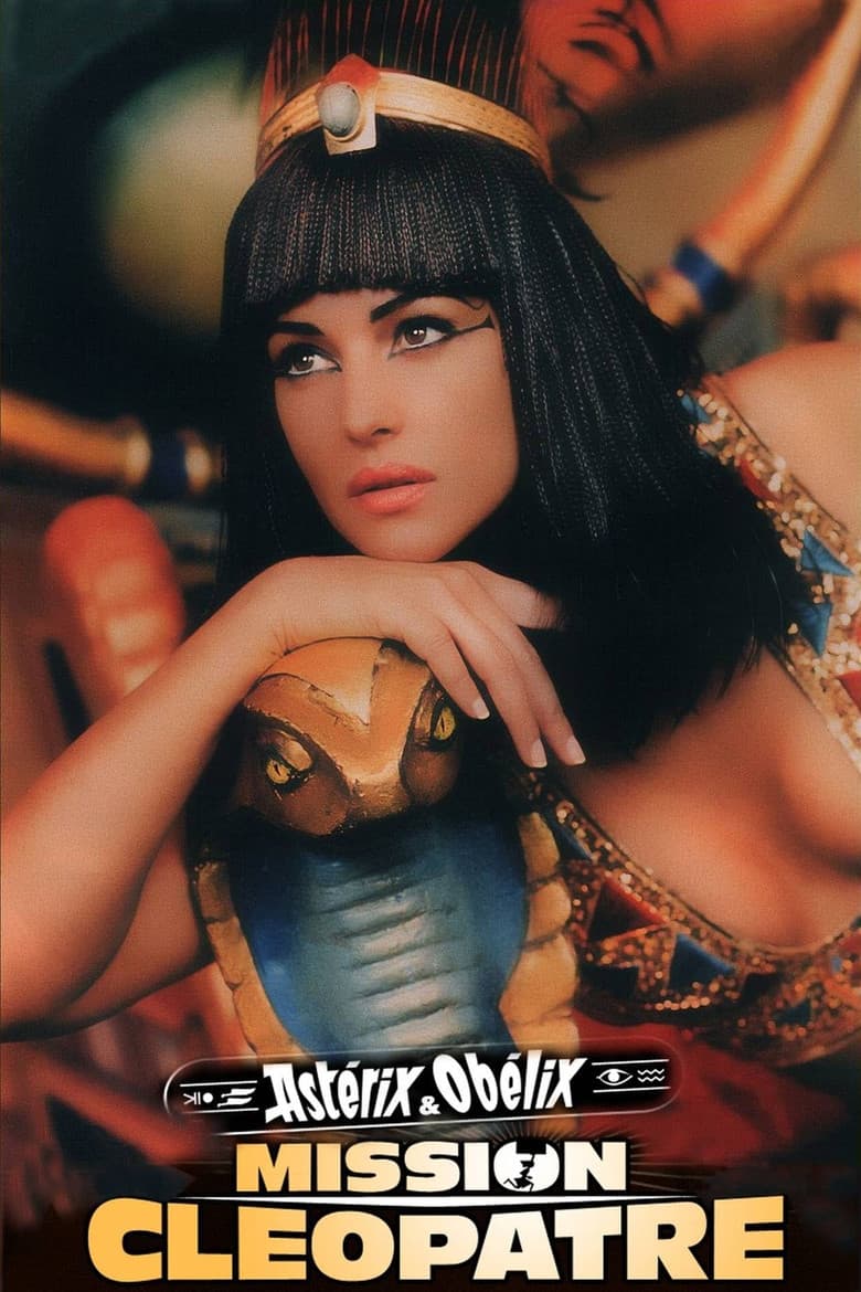 Asterix & Obelix: Mission Cleopatra — posters 7