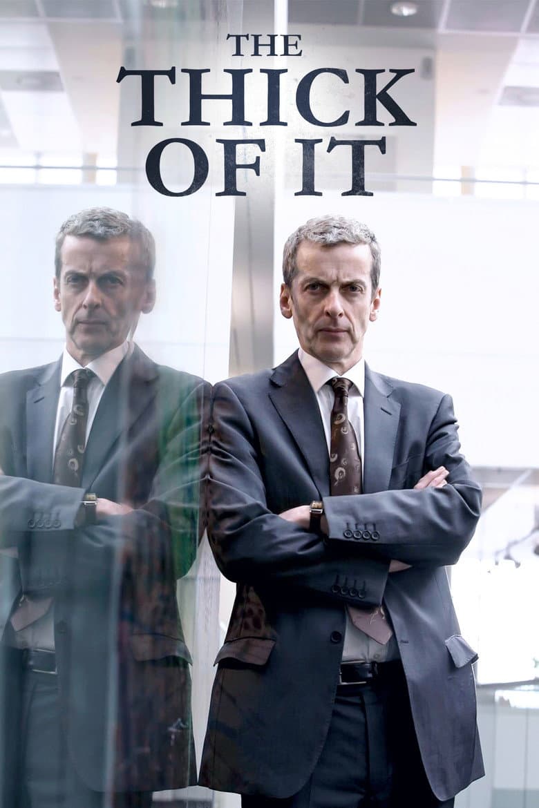 The Thick of It — posters 2