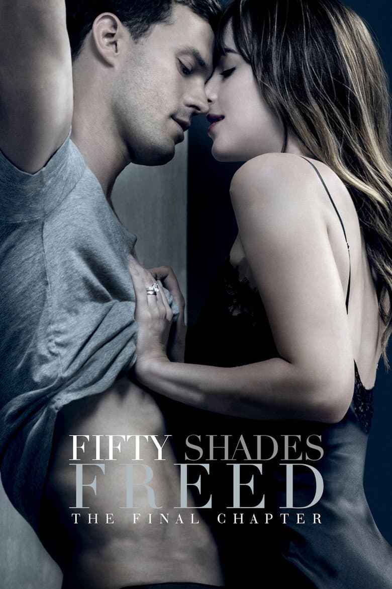 Fifty Shades Freed — posters 4