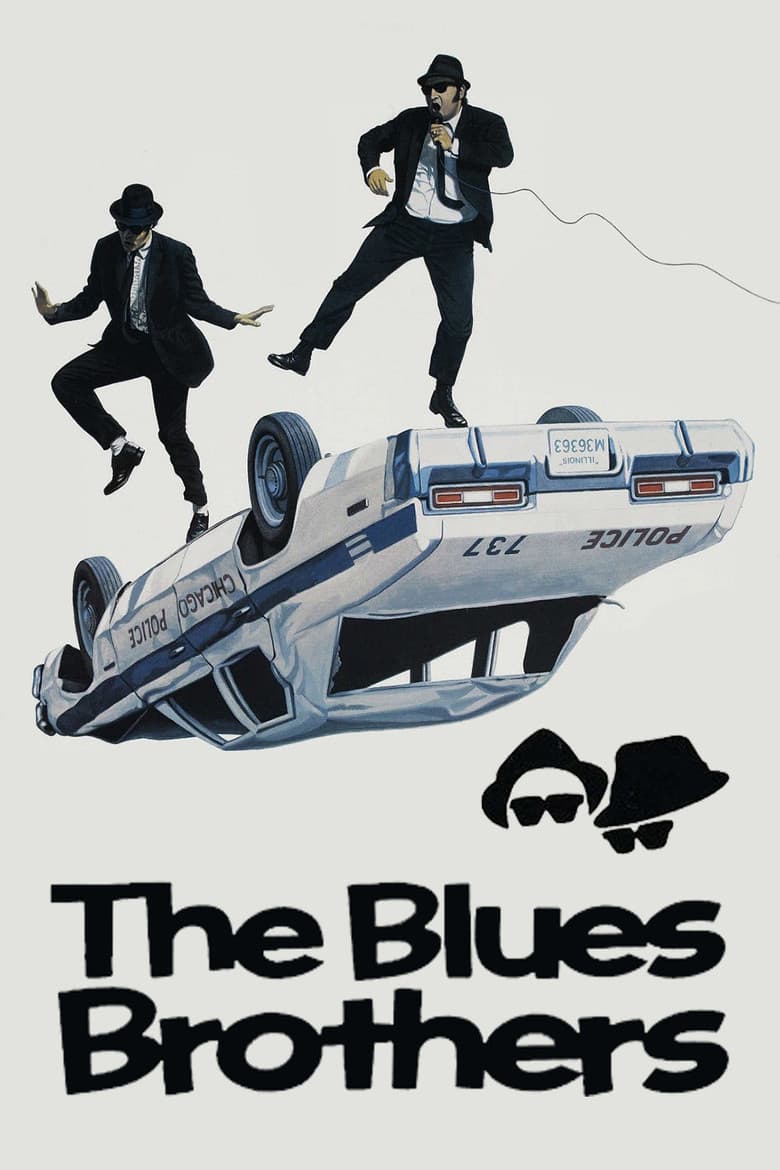 The Blues Brothers — posters 6