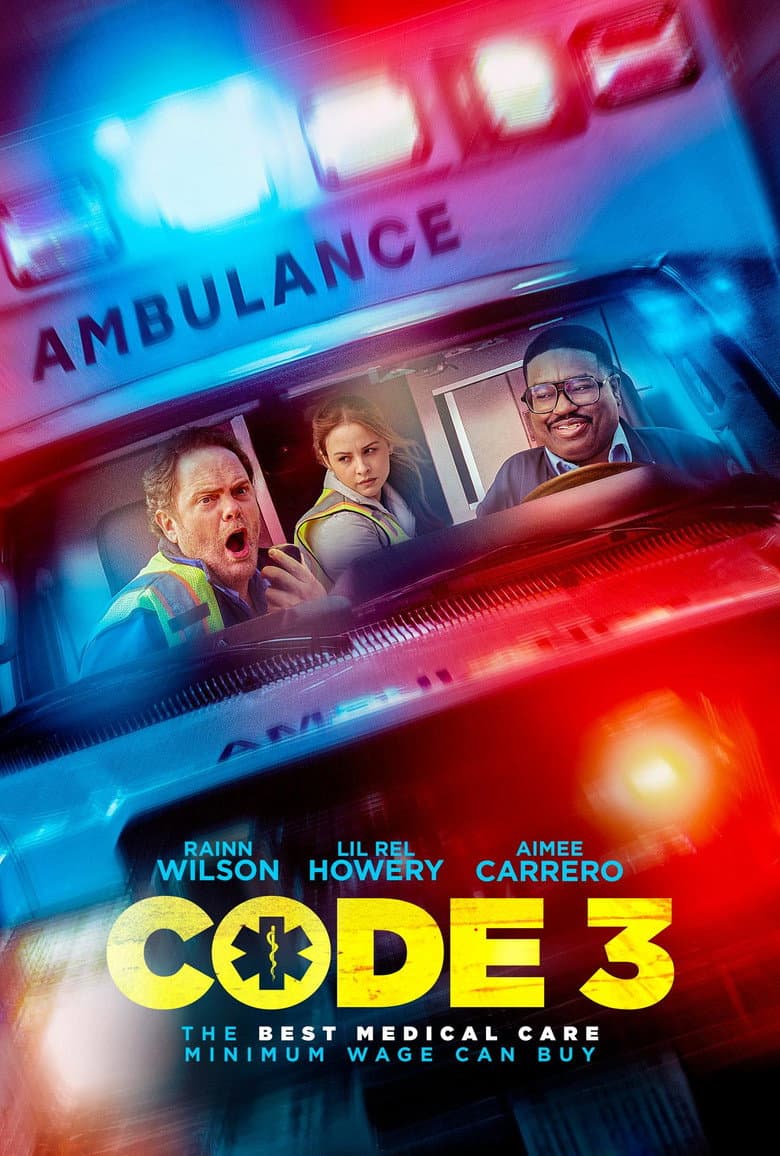 Code 3 — posters 4