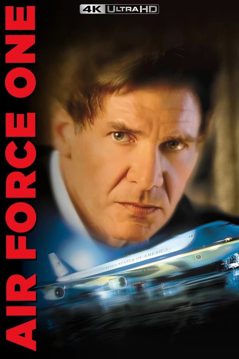 Air Force One — posters 8