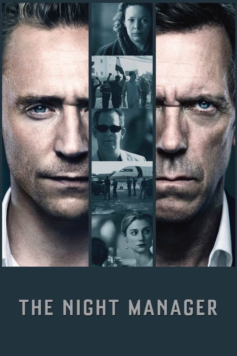 The Night Manager — posters 4