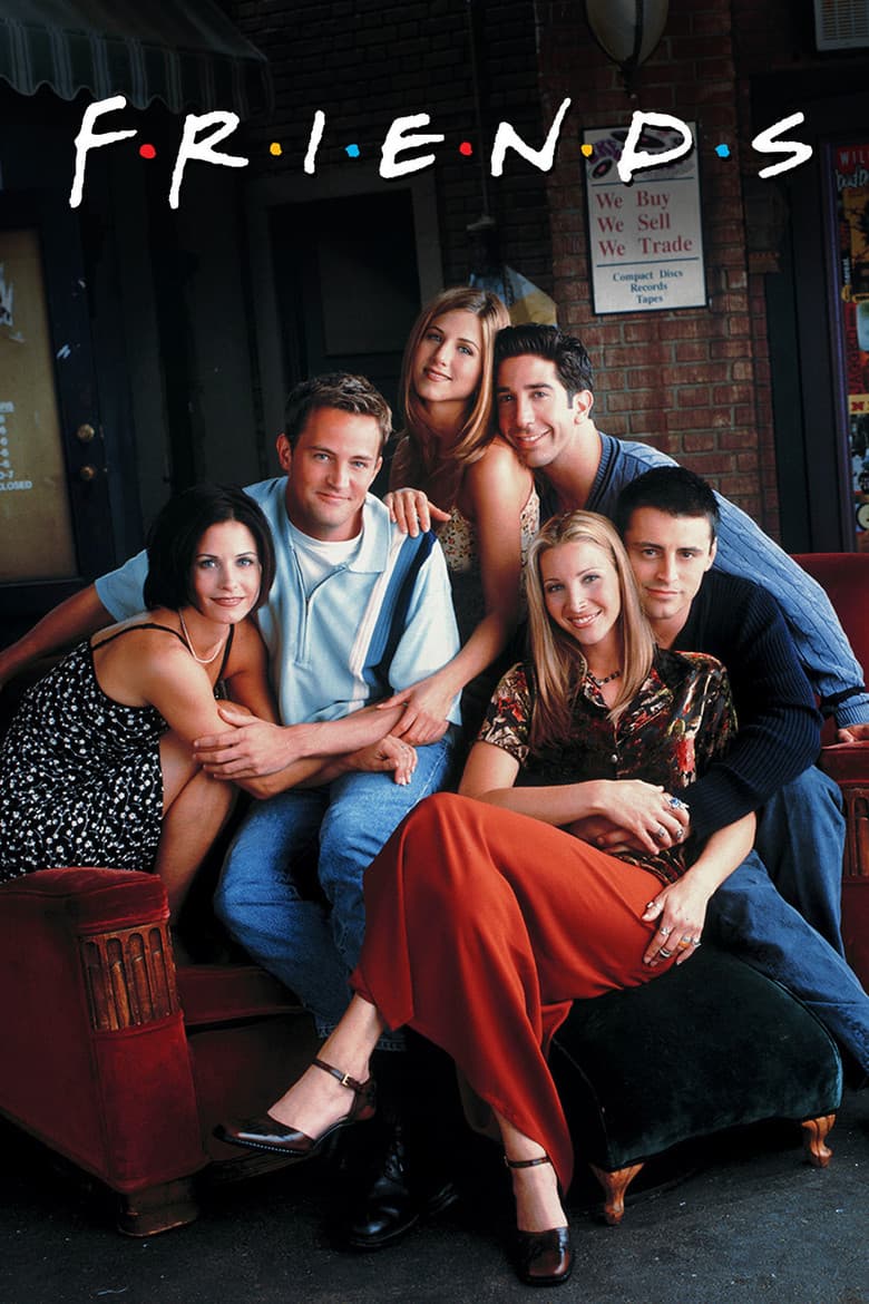 Friends — posters 6