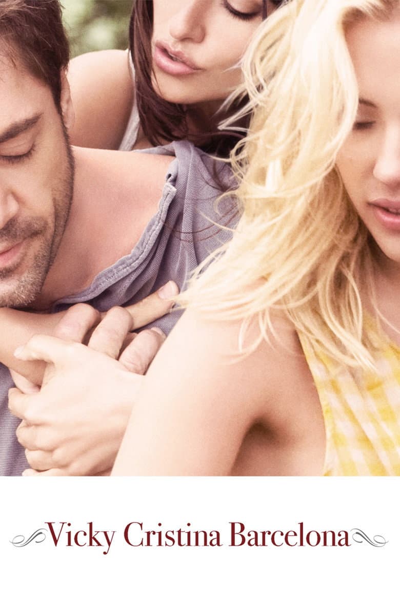 Vicky Cristina Barcelona — posters 7