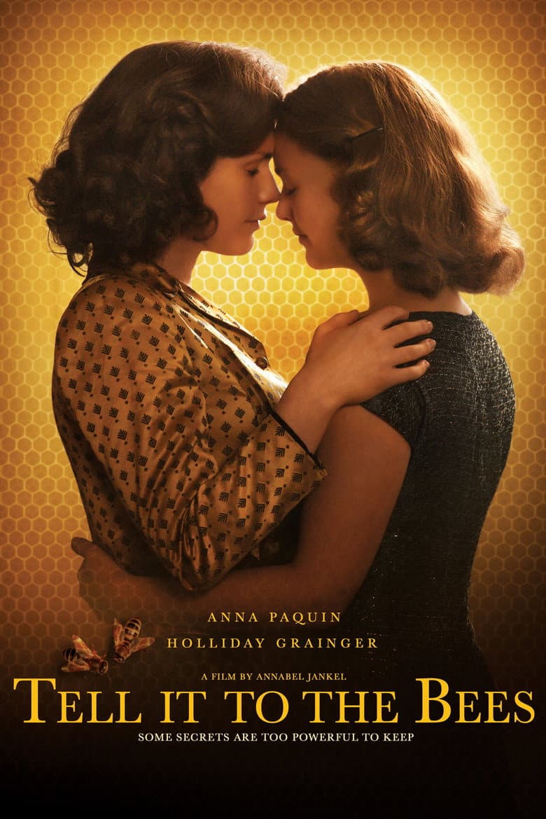Tell It to the Bees — posters 7