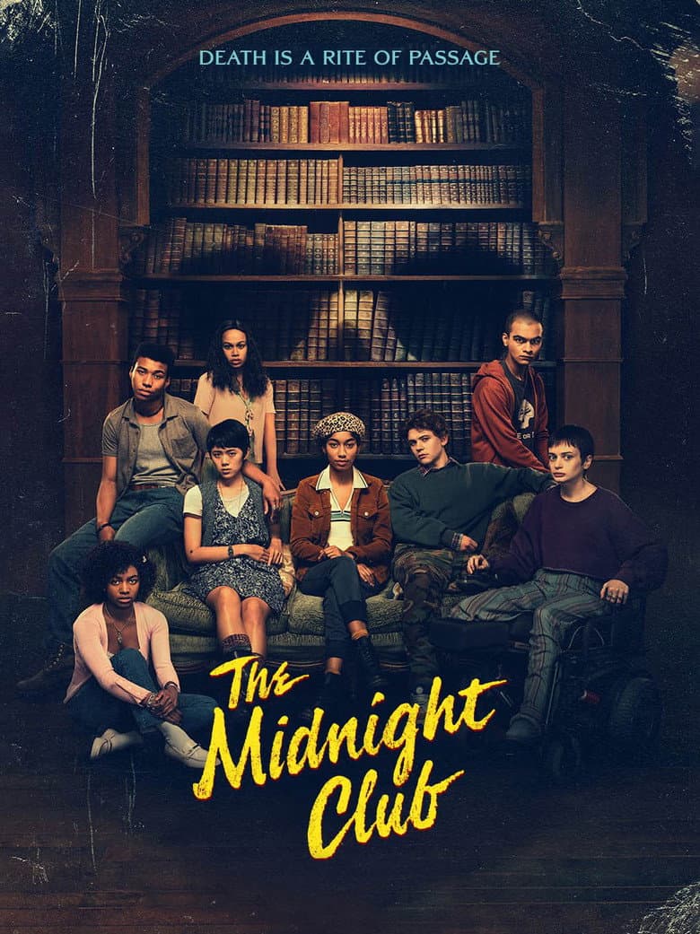 The Midnight Club — posters 5