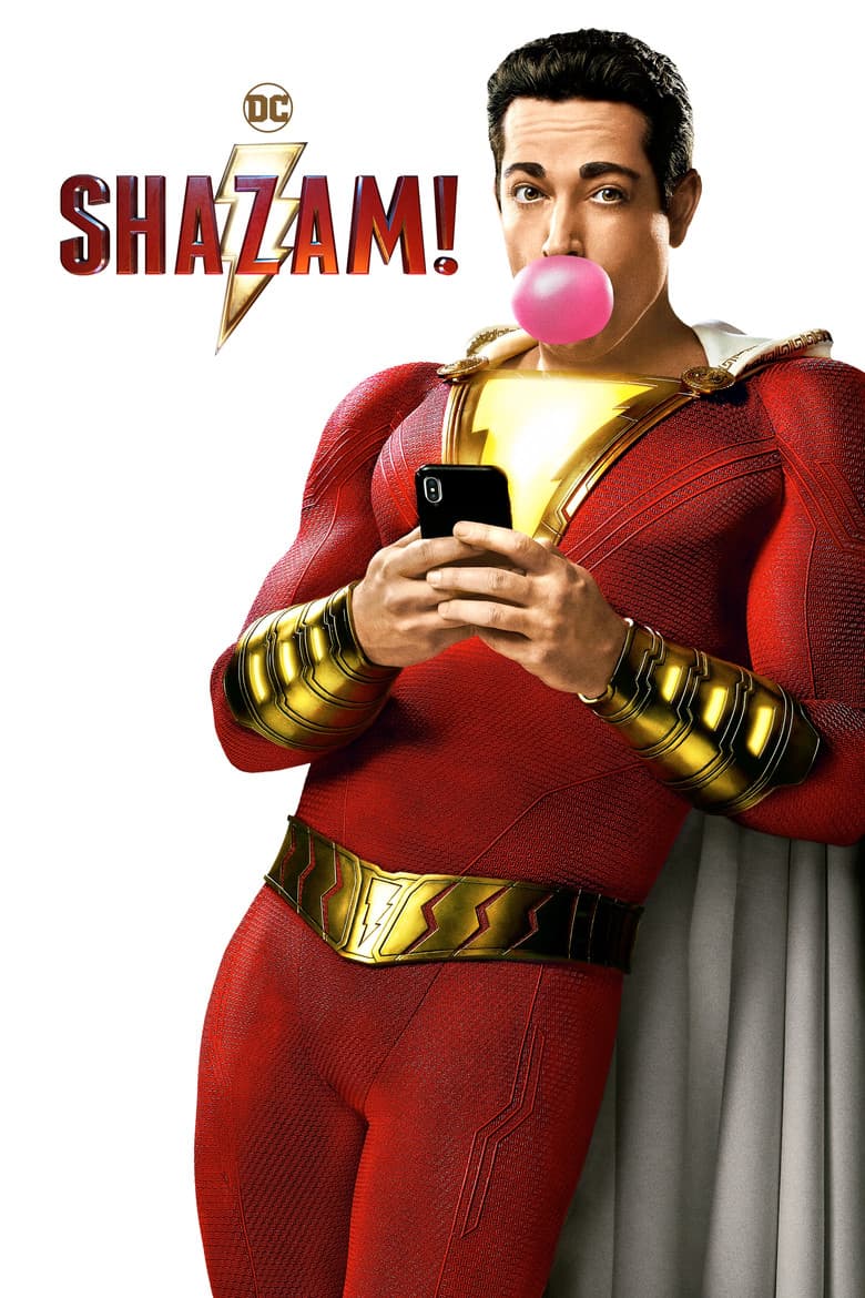 Shazam! — posters 8