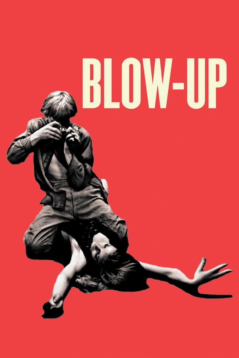 Blow-Up — posters 2