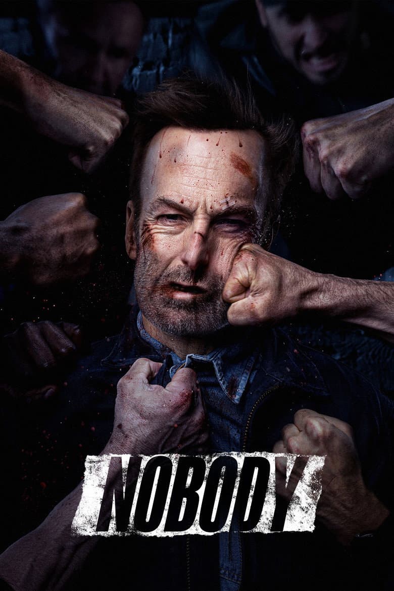 Nobody — posters 7