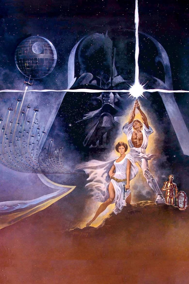 Star Wars — posters 3