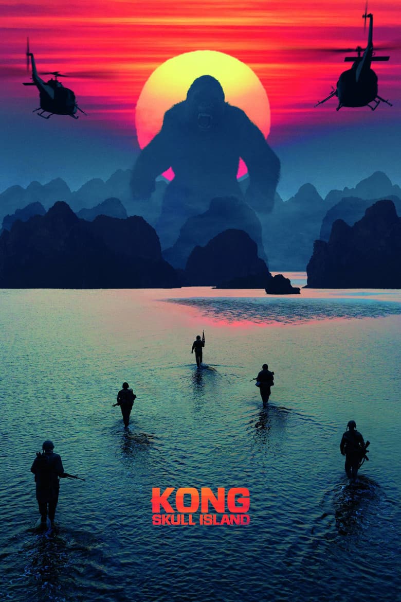 Kong: Skull Island — posters 3