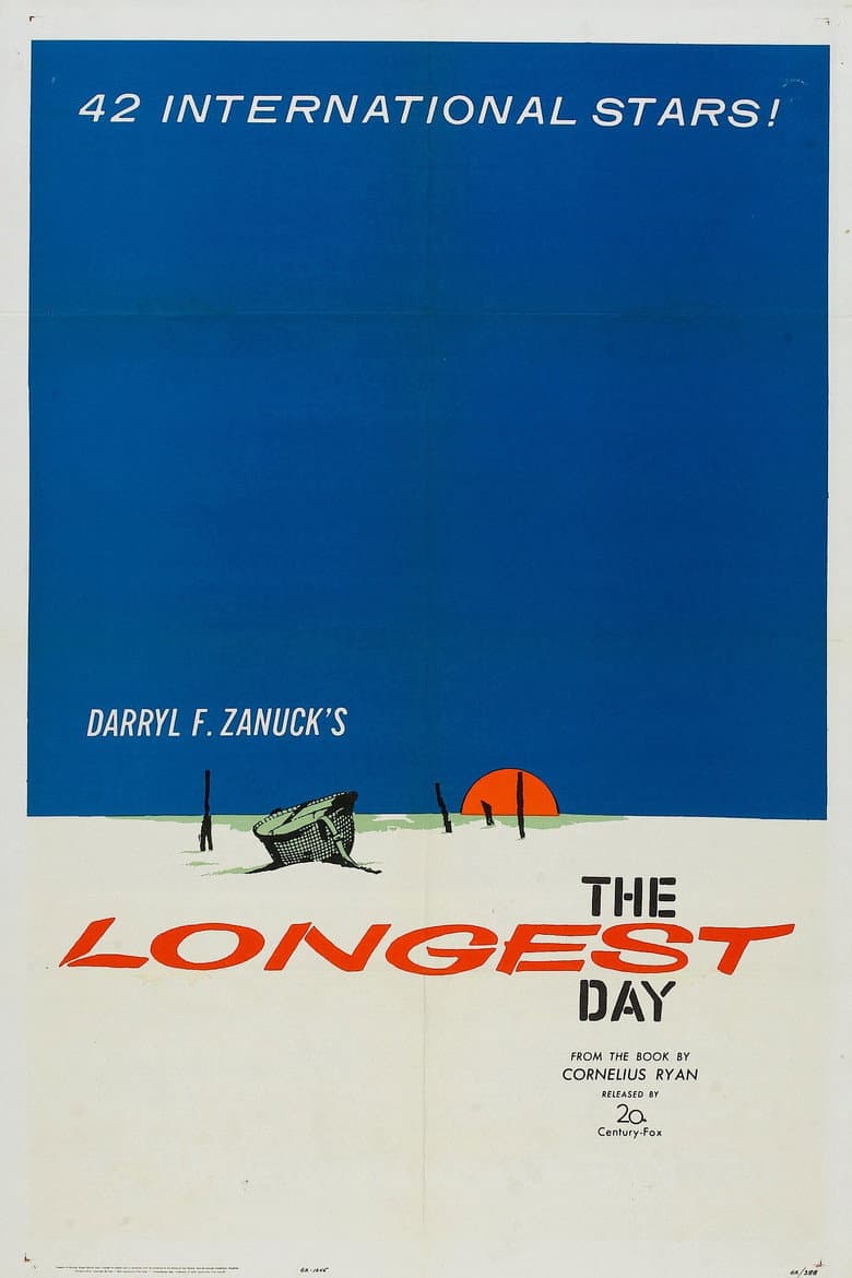 The Longest Day — posters 4