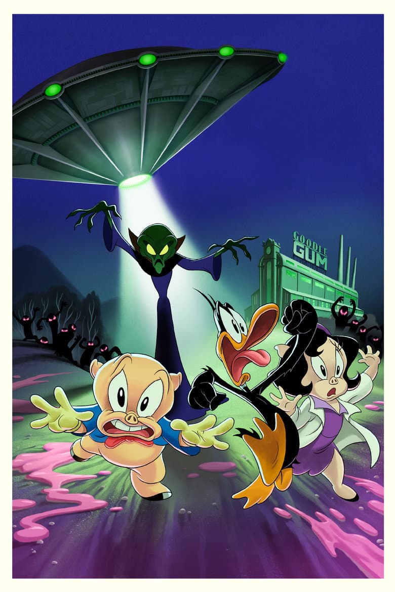 The Day the Earth Blew Up: A Looney Tunes Movie — posters 6