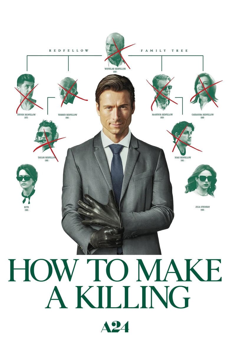 How to Make a Killing — posters 7