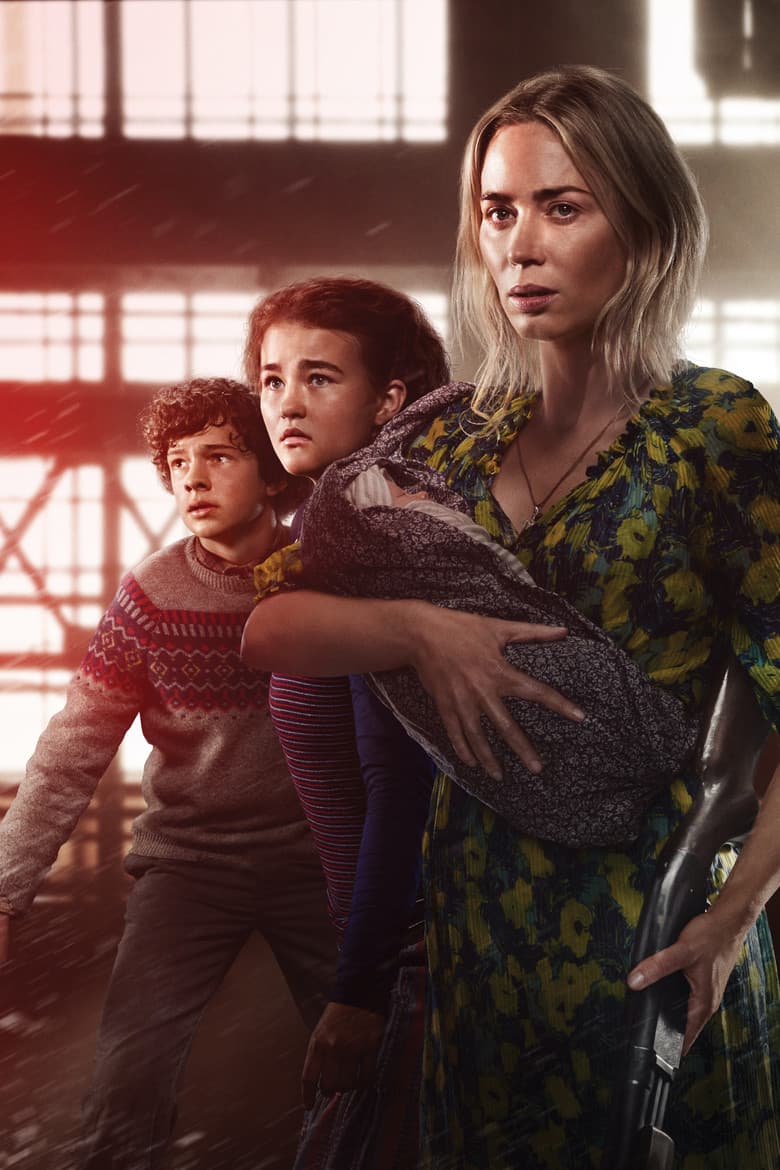 A Quiet Place Part II — posters 8