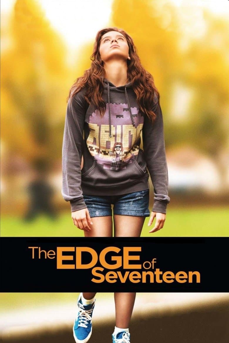 The Edge of Seventeen — posters 2