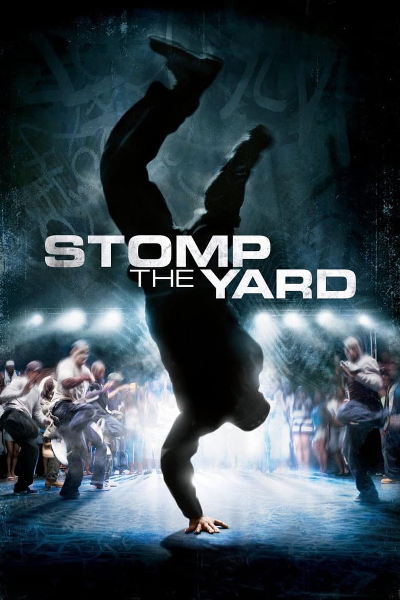 Stomp the Yard — posters 5
