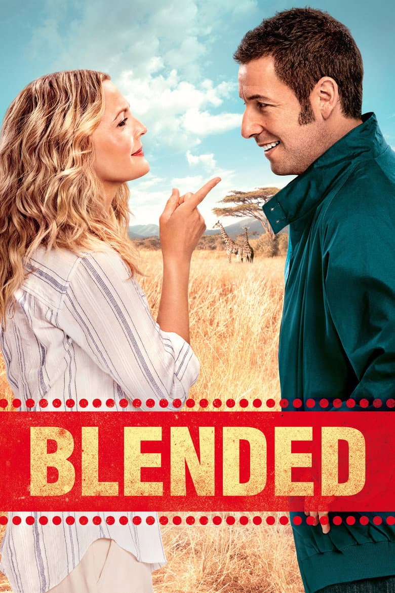 Blended — posters 3