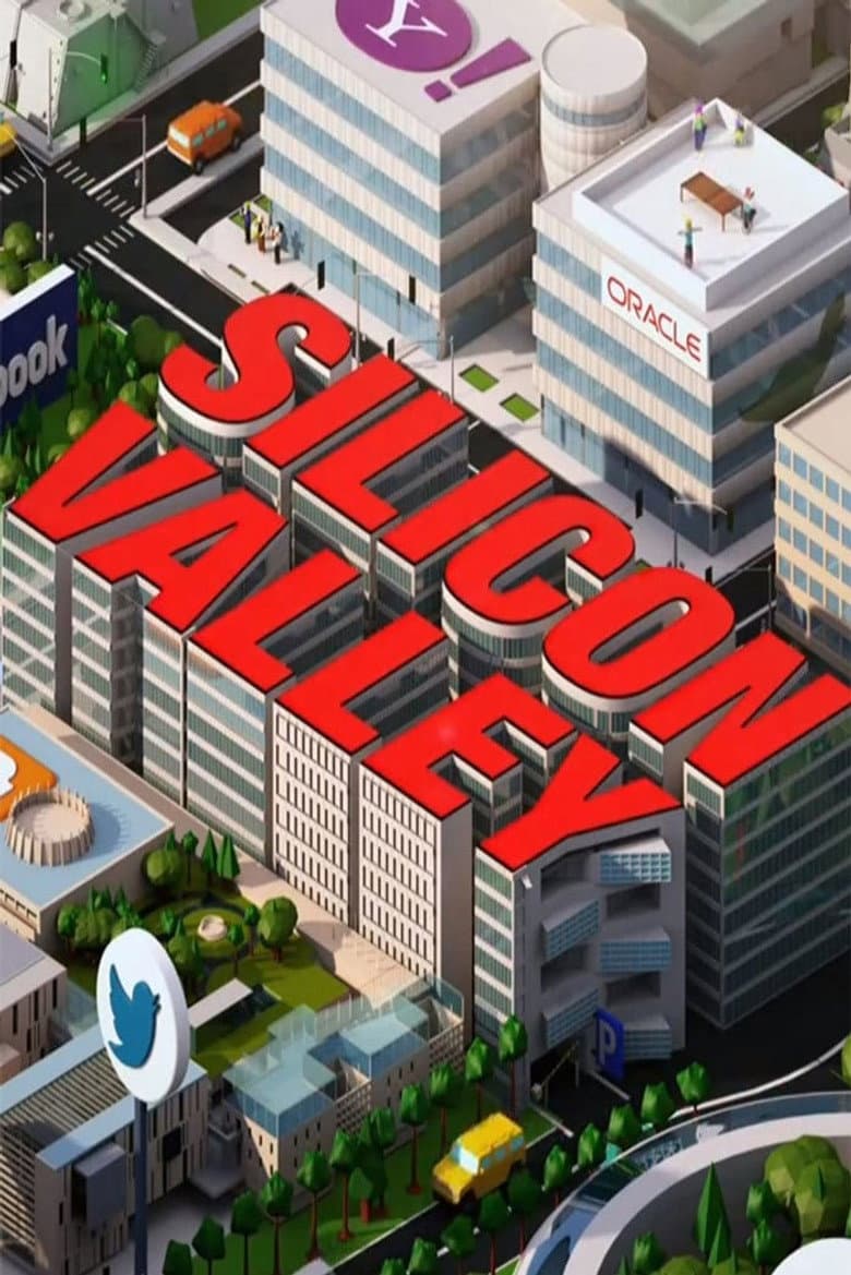 Silicon Valley — posters 3