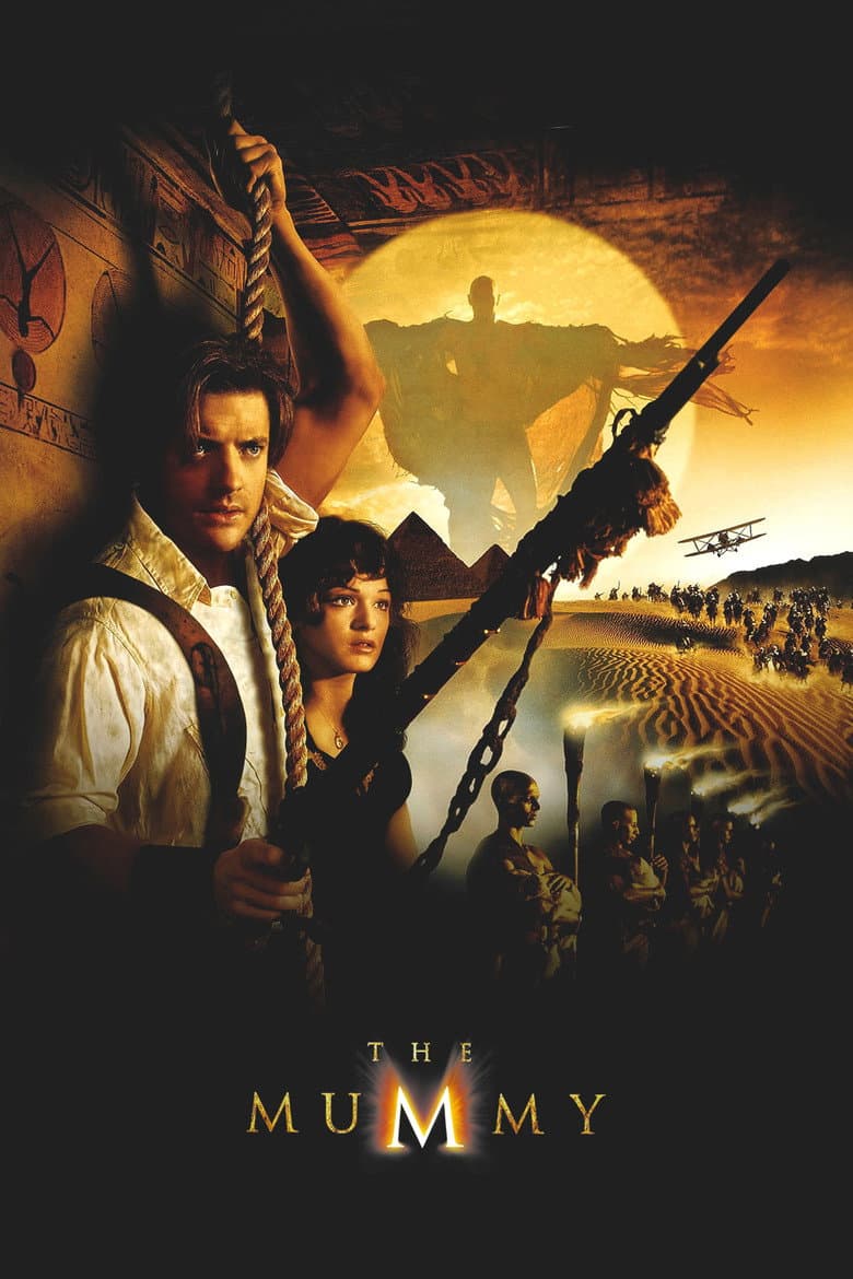 The Mummy — posters 8
