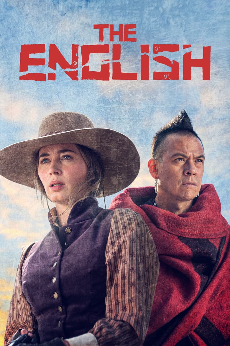 The English — posters 4
