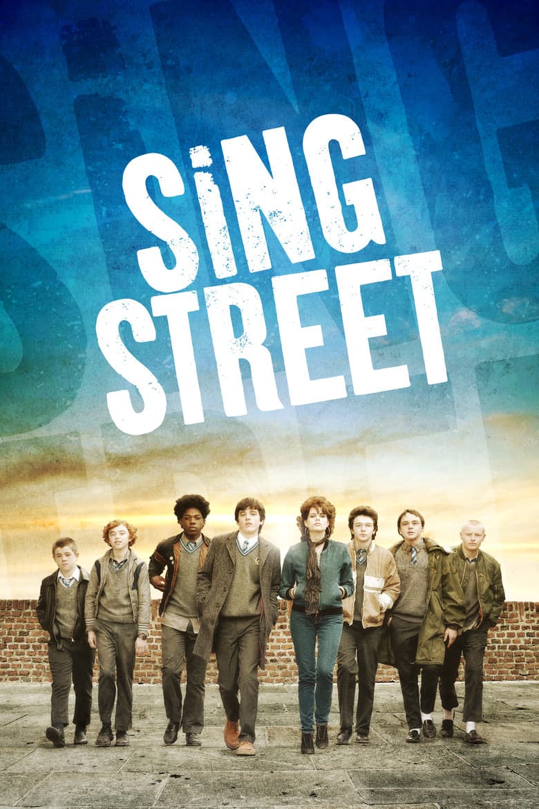 Sing Street — posters 2