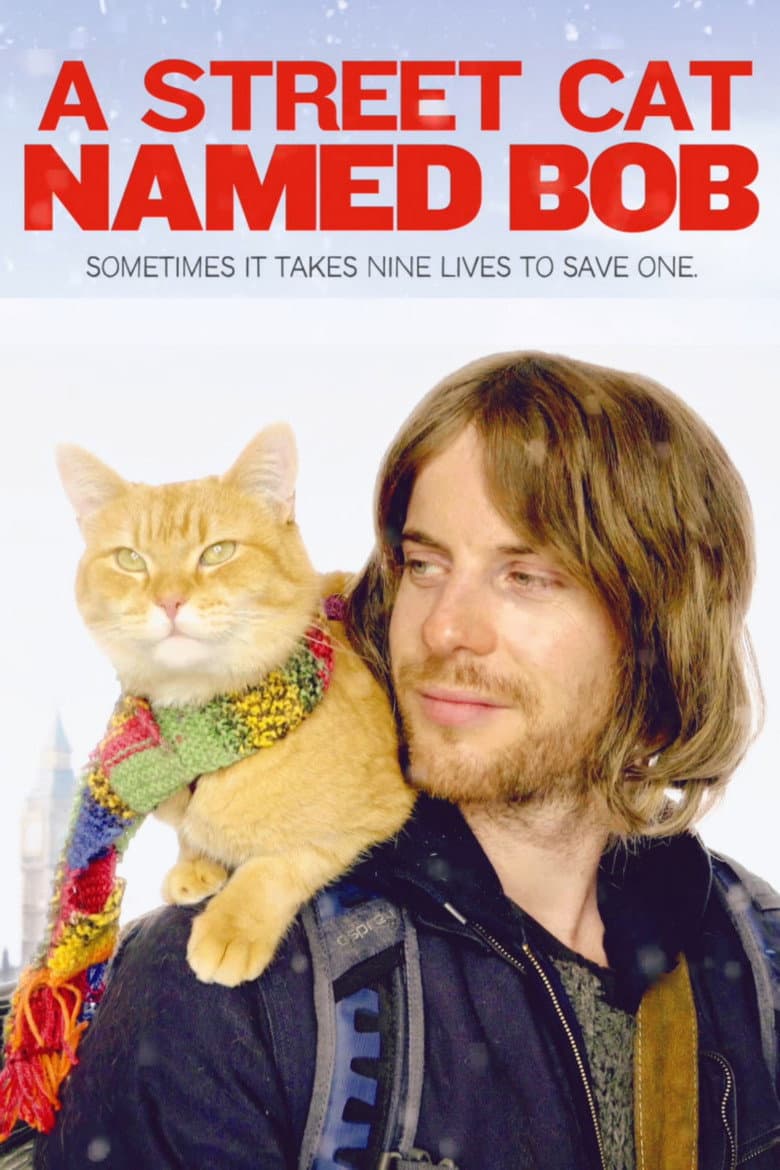 A Street Cat Named Bob — posters 3