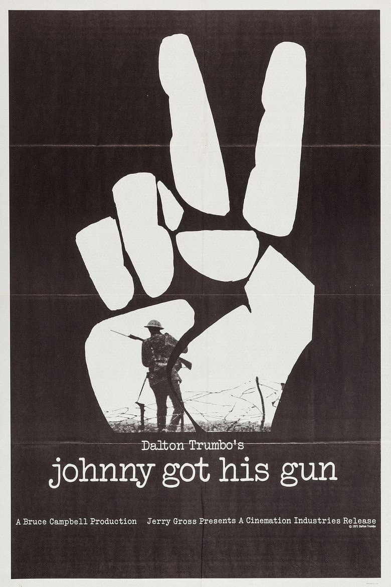 Johnny Got His Gun — posters 8