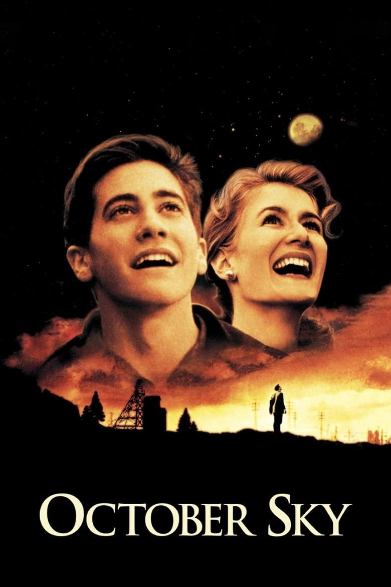 October Sky — posters 3